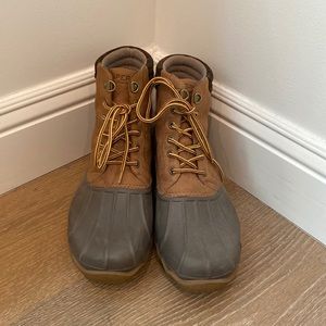 Sperry Top Sider Duck Boots